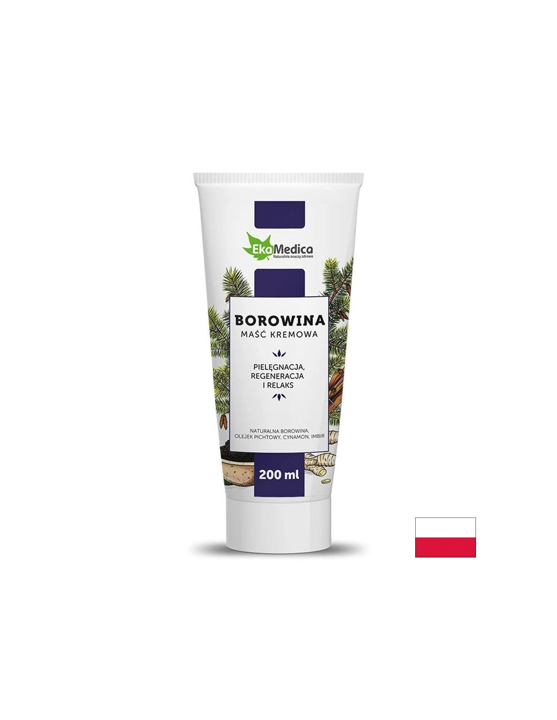 Mast sa ljekovitim blatom, 200 ml