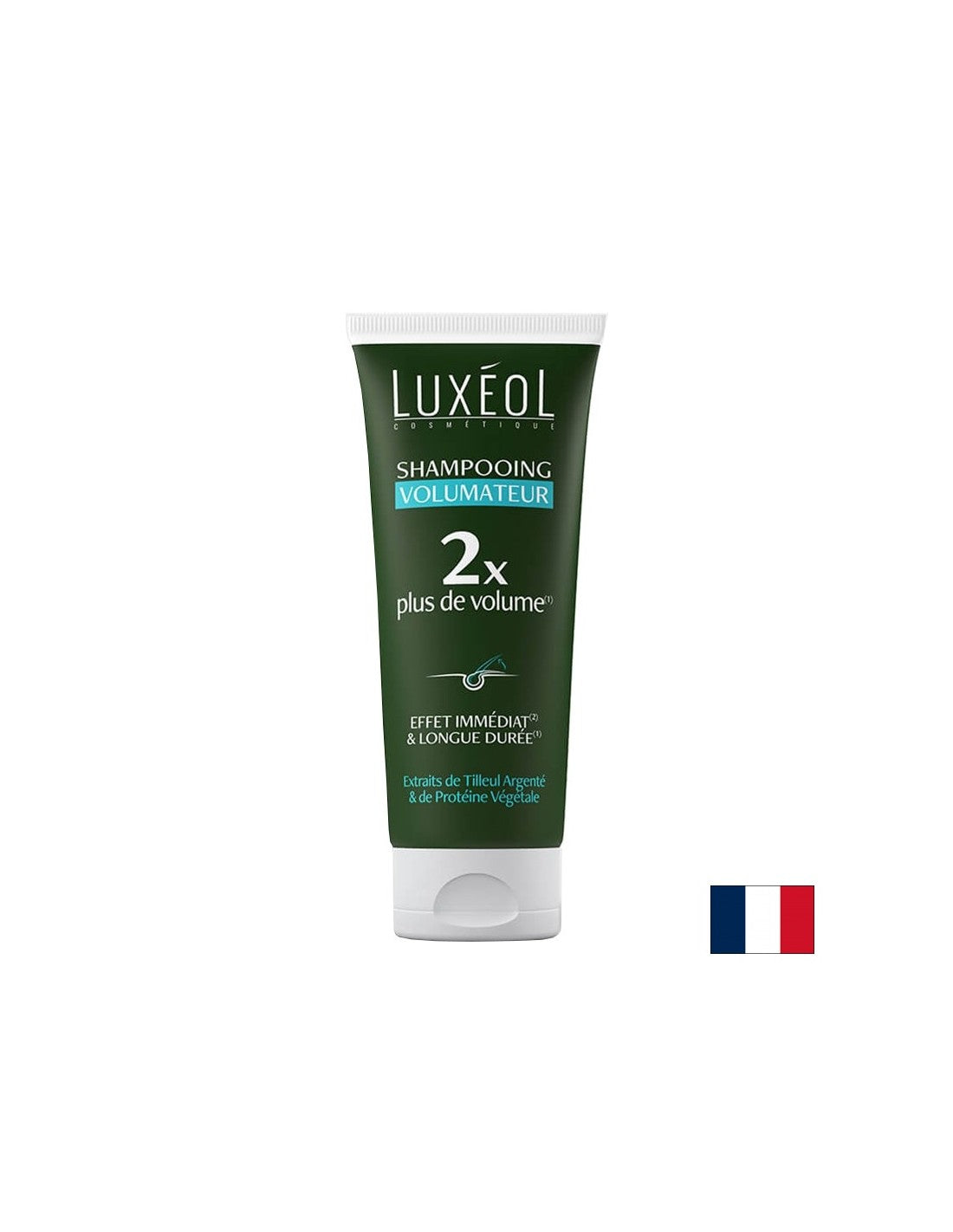 Šampon za količinu i lijek za finu kosu, 200 ml