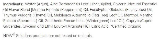 Voda protiv plaka - Xyliwhite - 473 ml