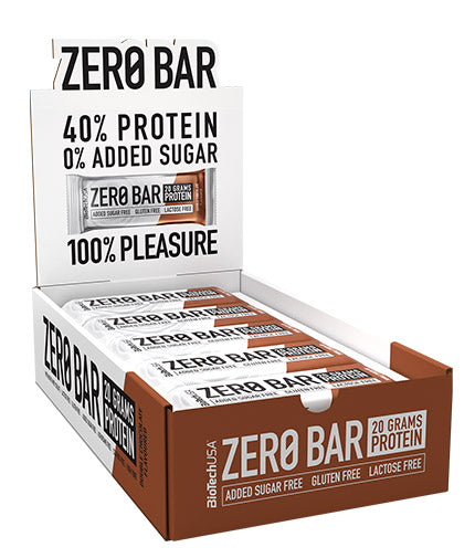 Zero bar/50g.