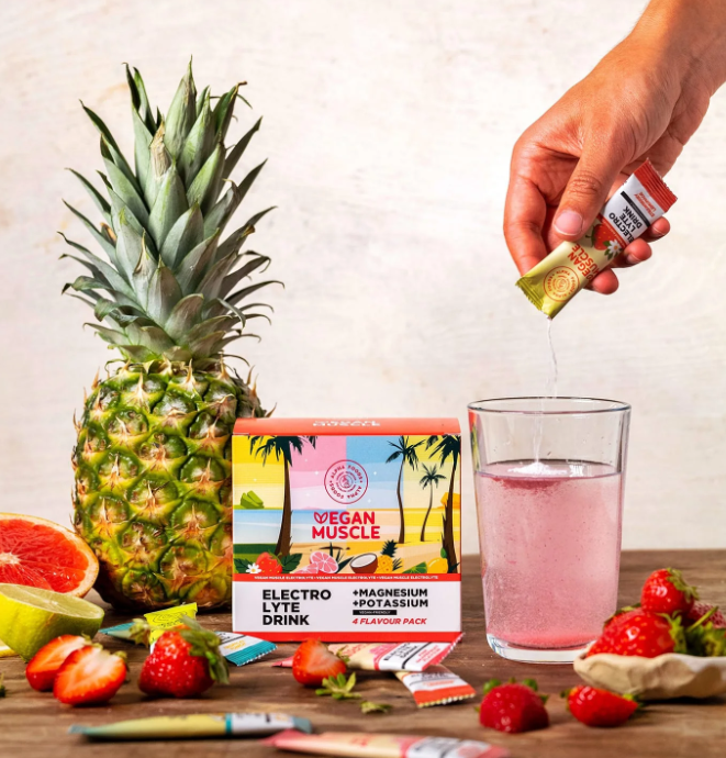 Electrolyte Drink - Multipack/Set izrađen u Njemačkoj