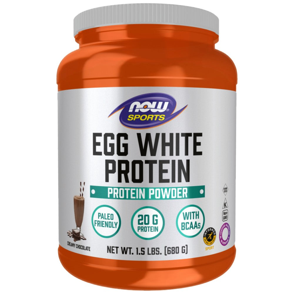 Protein od jajete bijele boje - 680 grama