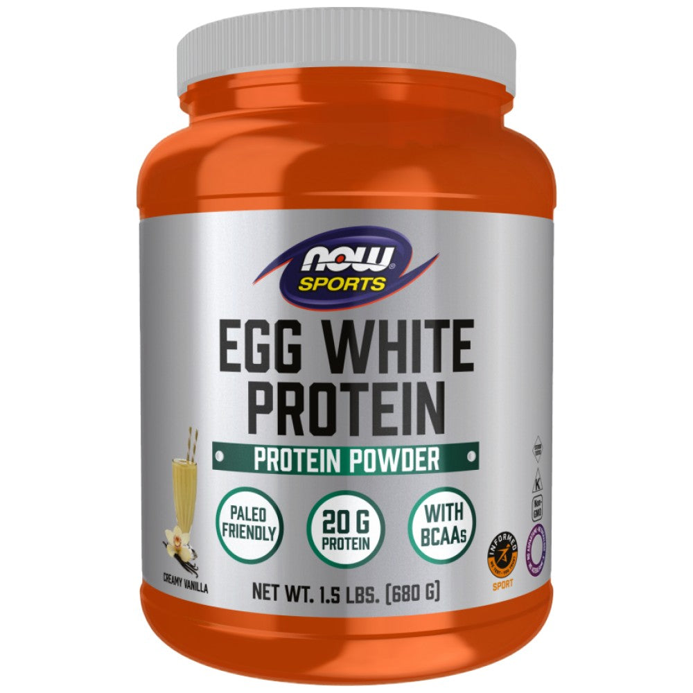 Protein od jajete bijele boje - 680 grama
