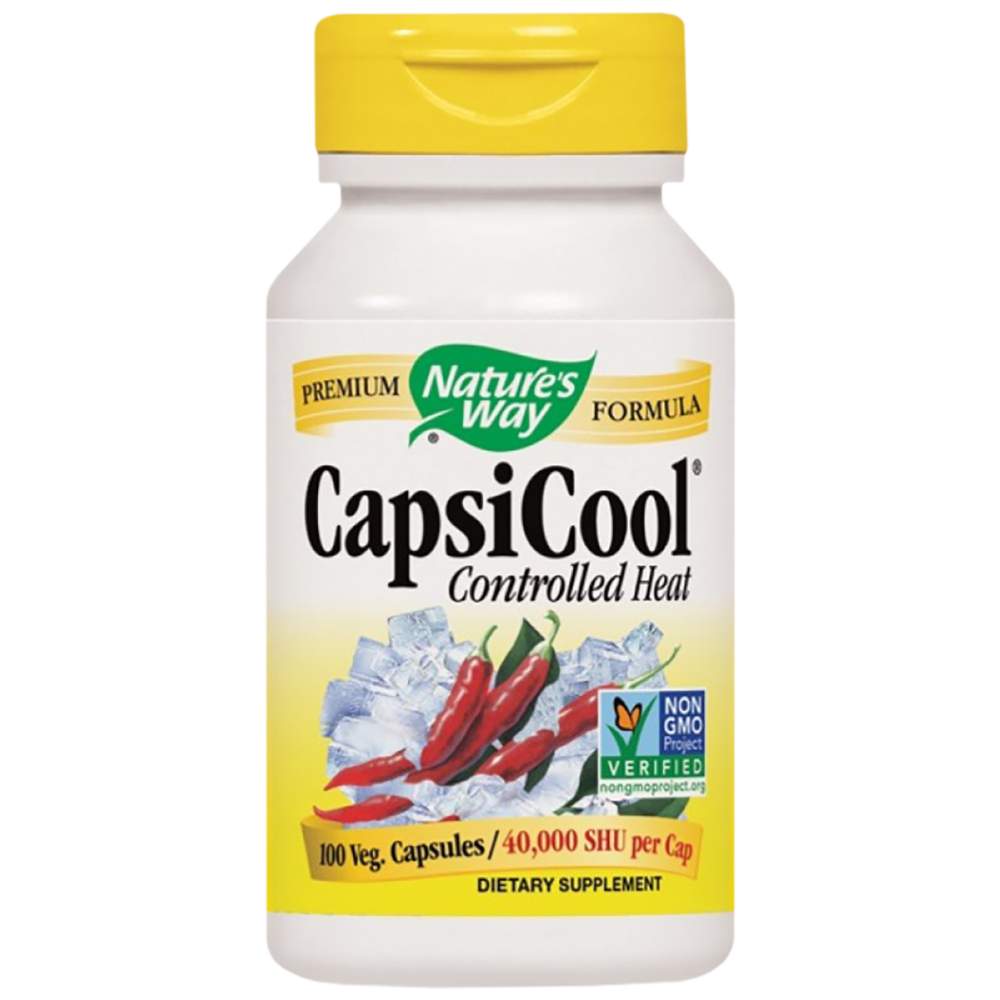 Capsicool 390 mg - 100 kapsula