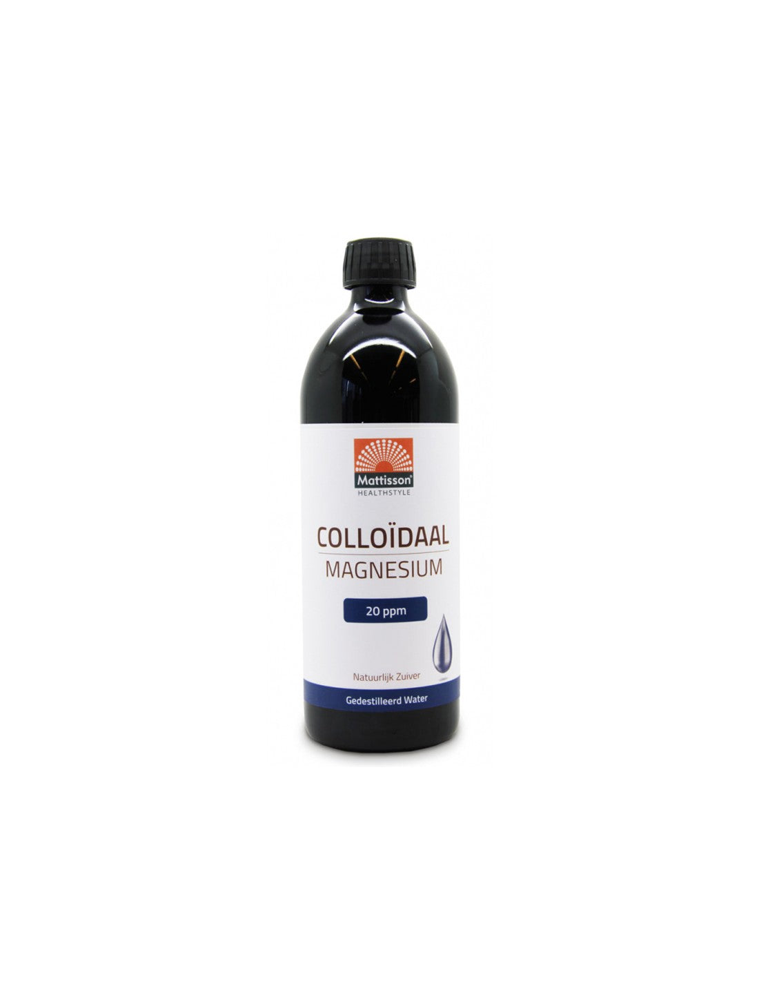 Mišićni i živčani sustav - Koloidni magnezij 20PPM, 500 ml