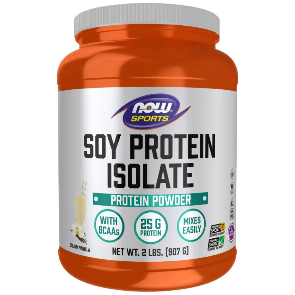 Izolat sojinog proteina - 908 grama