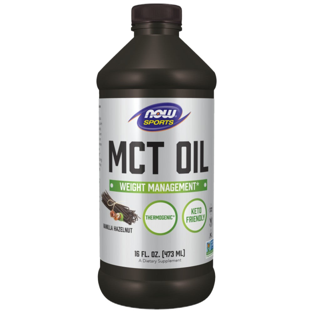 MCT ulje - aromatizirano - 473 ml