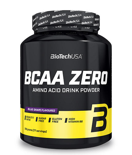 BCAA nula - 0,700 kg