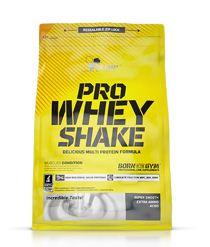 Pro Whey Shake - 700 grama
