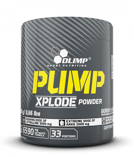 Pumpa xPlode prah/33 serv. - 0,3