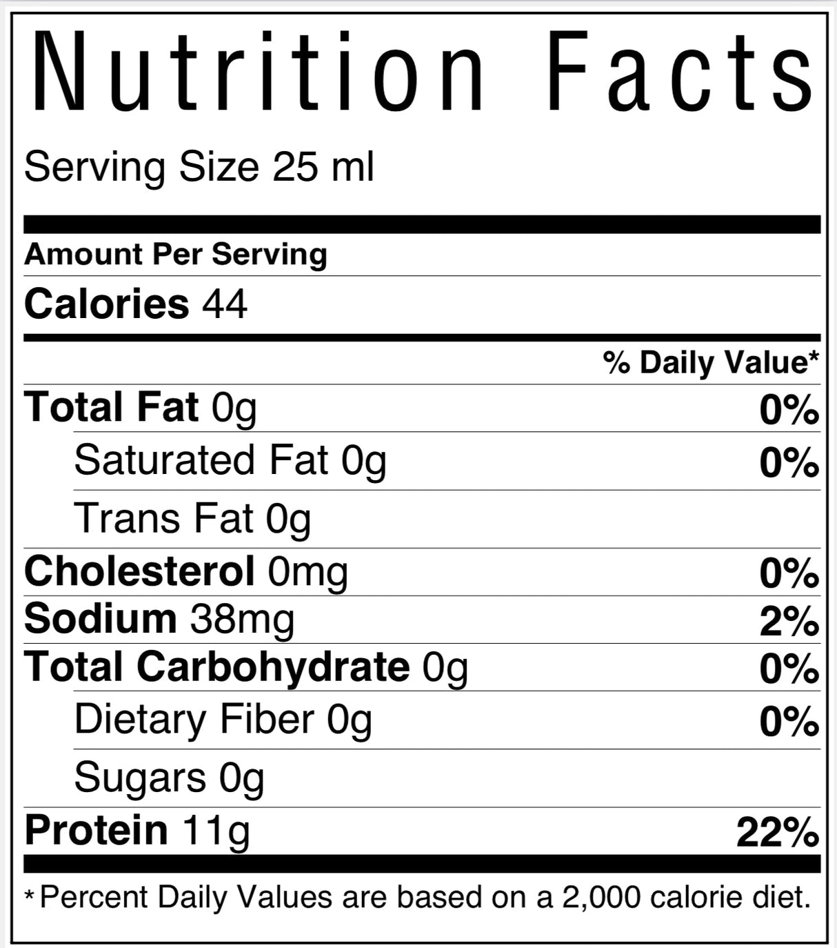 Fish Collagen Deluxe® 12,500 mg with hyaluronic acid 75 mg 20 x 25ml - Nutra Best Europe