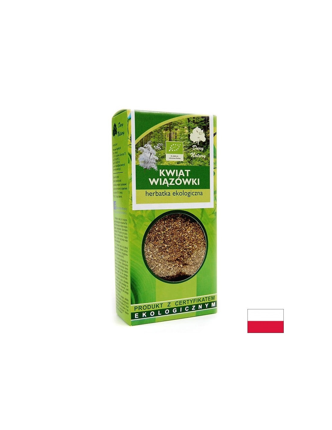 Močvarna trava (organska), 25 g <tc>Dary Natury</tc>