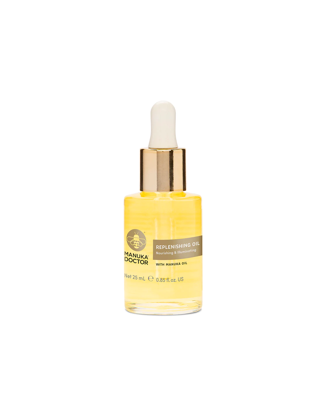 Hranjivo ulje za lice s manuka medom, 25 ml