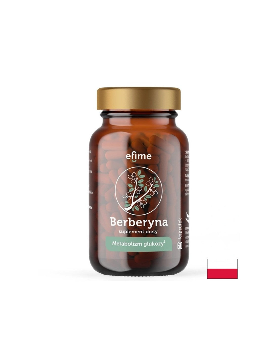 Kontrola šećera i kolesterola u krvi - Berberin, 250 mg x 60 kapsula