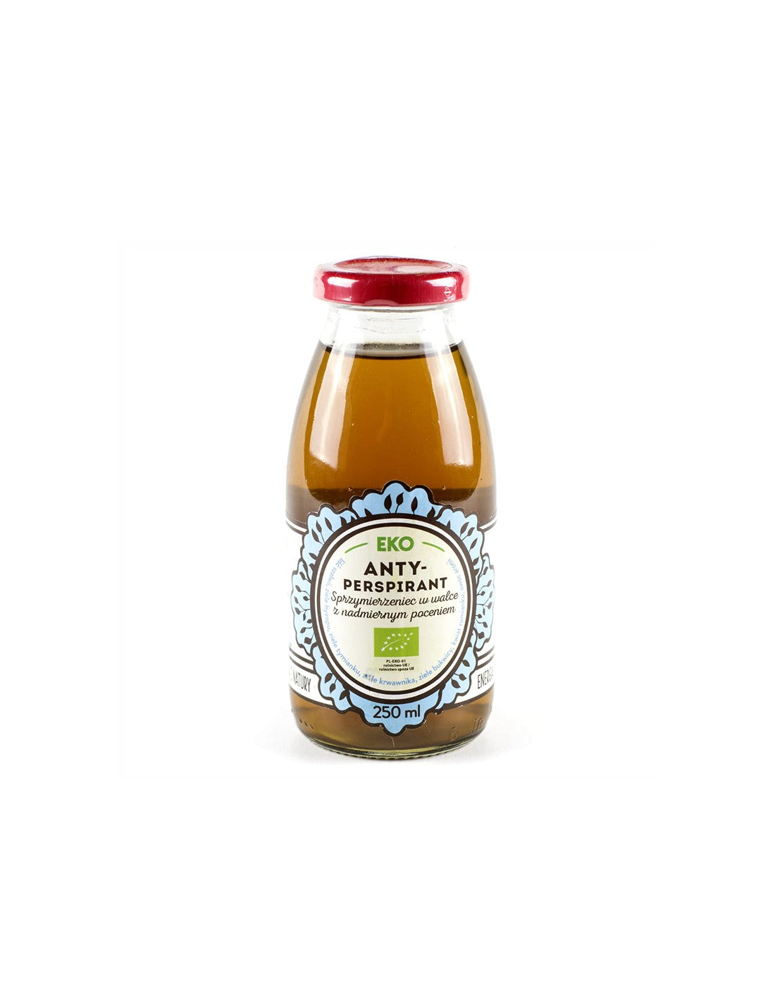 Biljni napitak protiv prekomjernog znojenja Bio, 250 ml <tc>Dary Natury</tc>