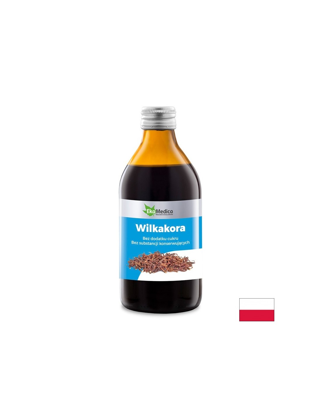 Imunitet - Mačja kandža, 250 ml EkaMedica