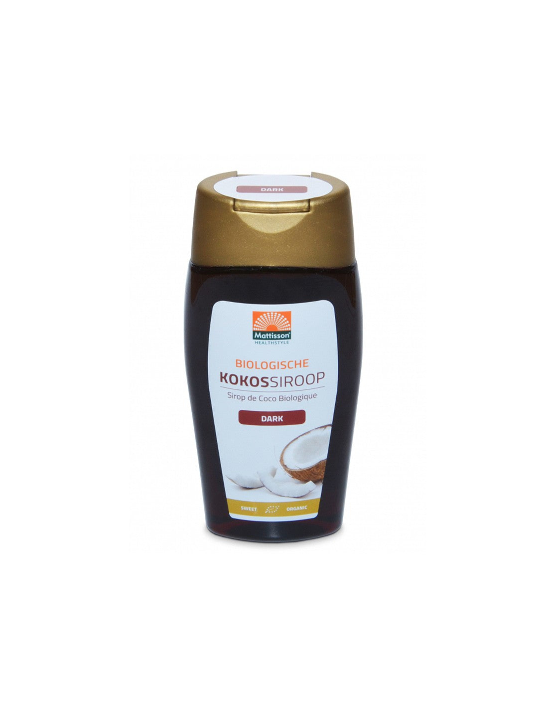 Kokosov sirup Bio, 250 ml