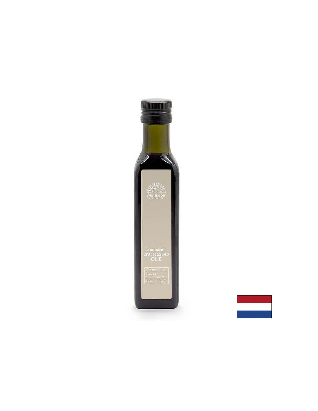 Ulje avokada (hladno prešano) BIO, 250 ml