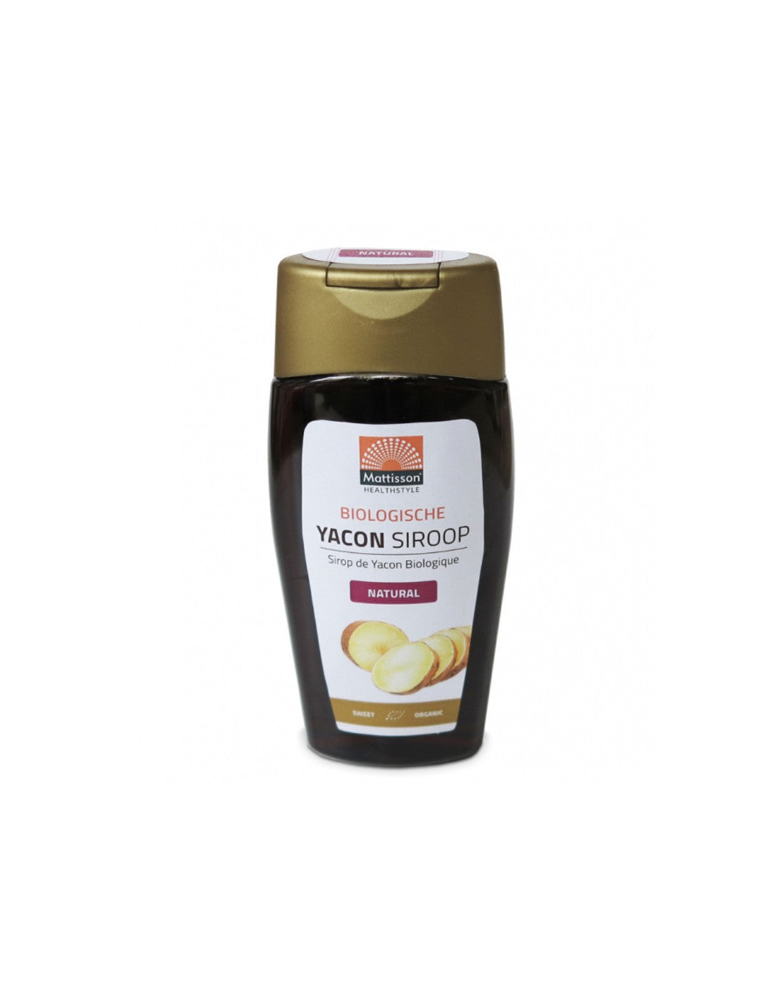 Dijabetes i šećer u krvi - BIO Yakon sirup, 250 ml <tc>Mattisson Healthstyle</tc>