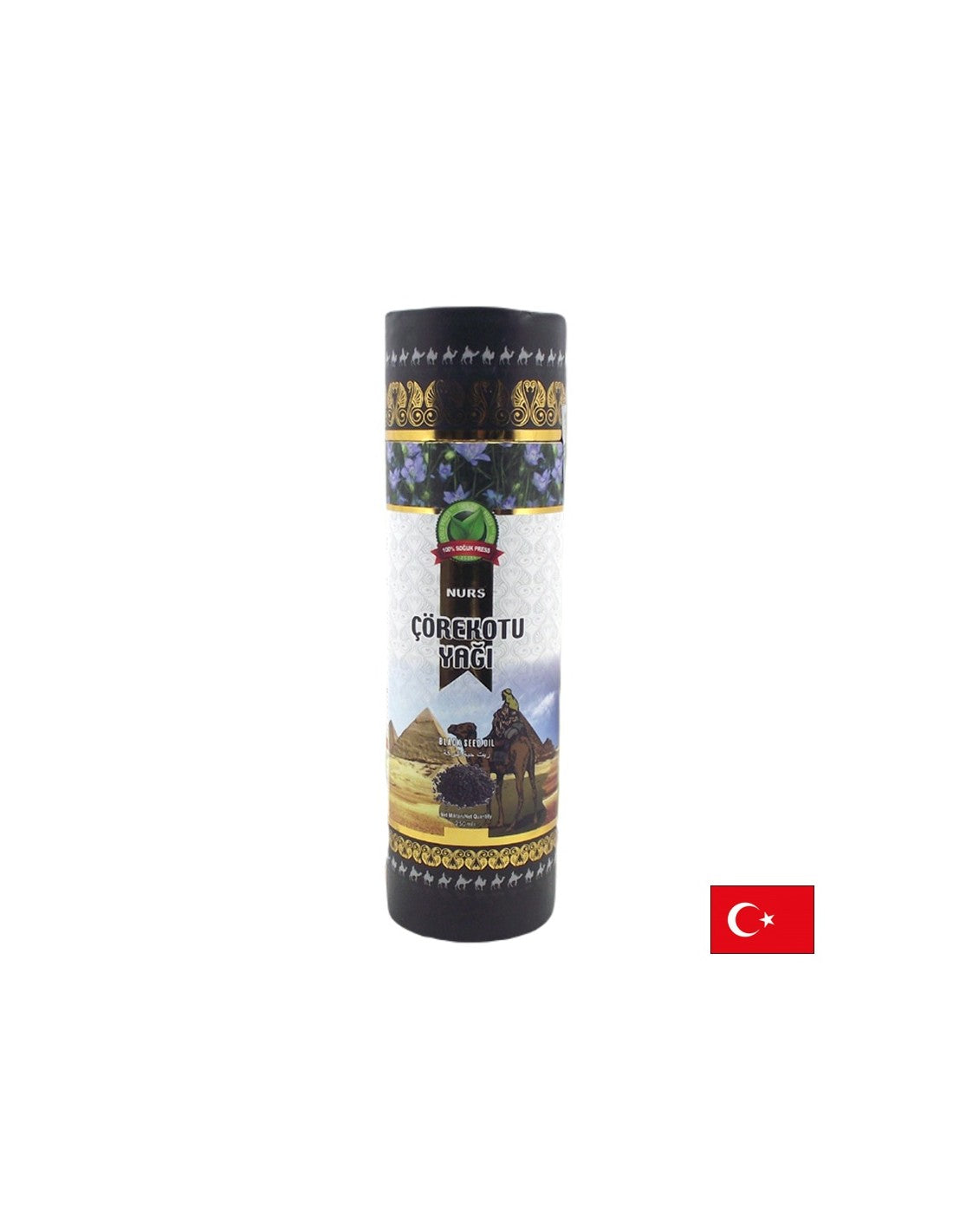 Ulje crnog kima – zdravlje imuniteta i srca, 250 ml