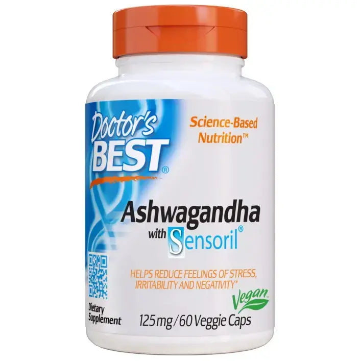 Najbolji Ashwagandha 125 mg - 60 kapsula