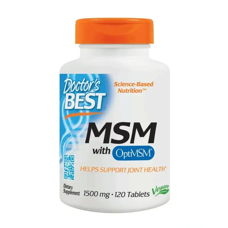 Najbolji MSM 1500 mg - 120 tableta