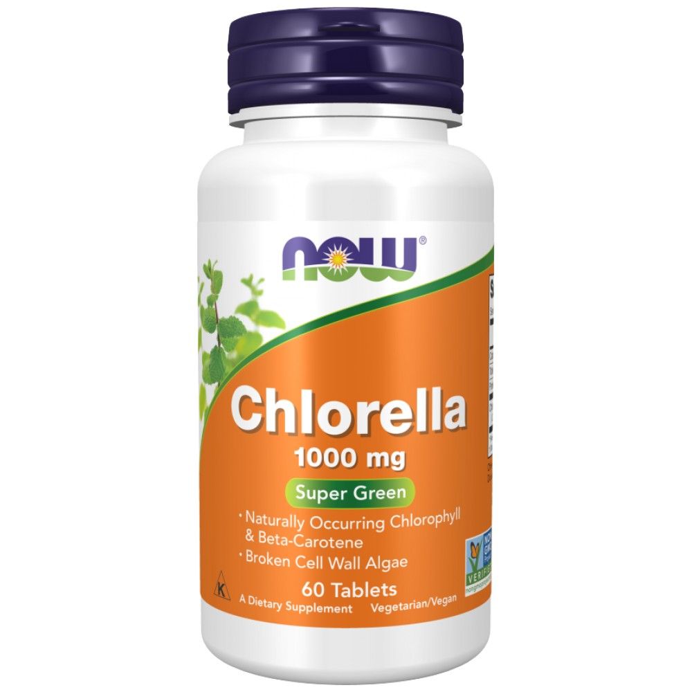 Chlorella 1000 mg - 60 tableta