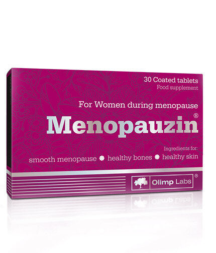 Menopauzin 30 Tabs OLIMP - Feel You