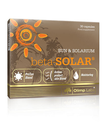 Beta -solarna - 30 kapsula