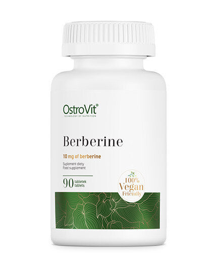 Berberine 500 mg 90 tableta
