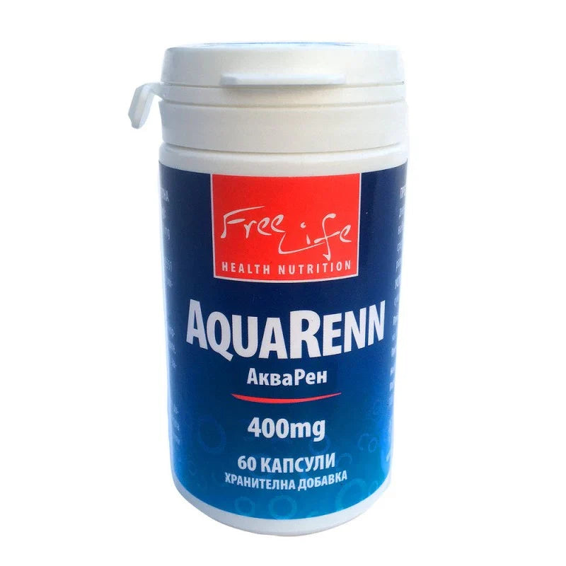 Aquarenn | Aquaren - ekstrakt breze 400 mg - 60 kapsula