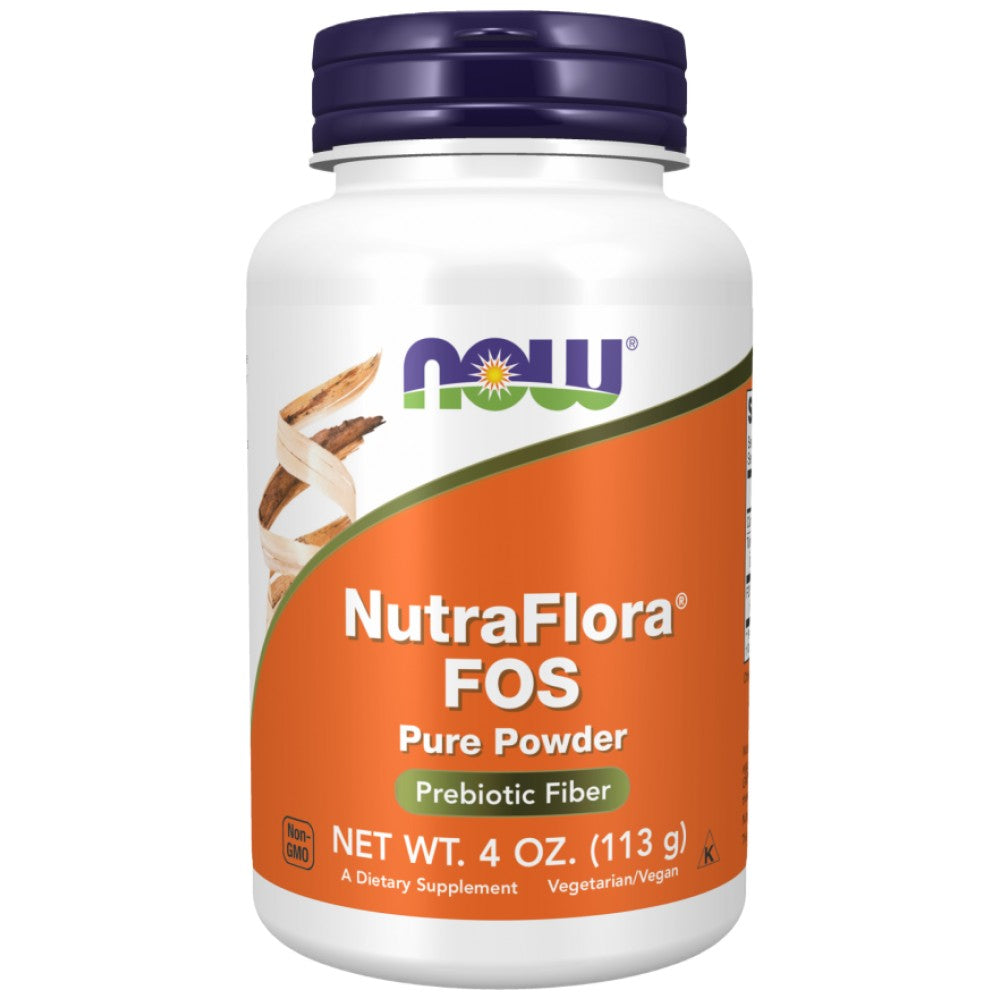 Nutraflora® Fos prah - 113 grama