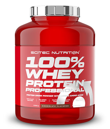100% Profesionalni protein sirutke - 2,35 kg