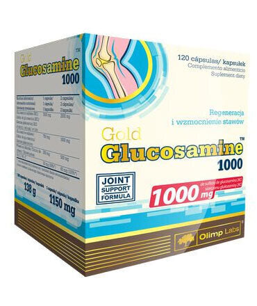 OLIMP Glucosamine 1000 120 Caps. - Feel You