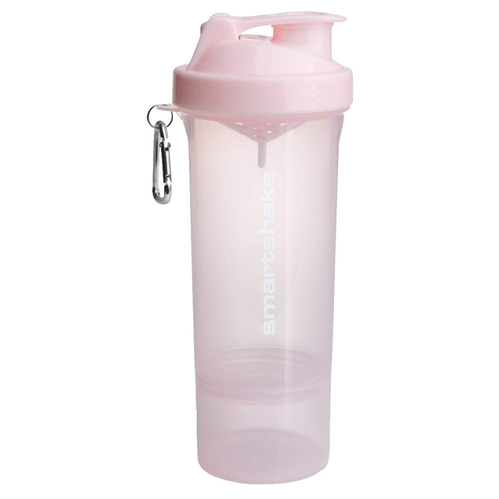 2Go Smart Shaker Slim | Pamuk Pink - 500 ml