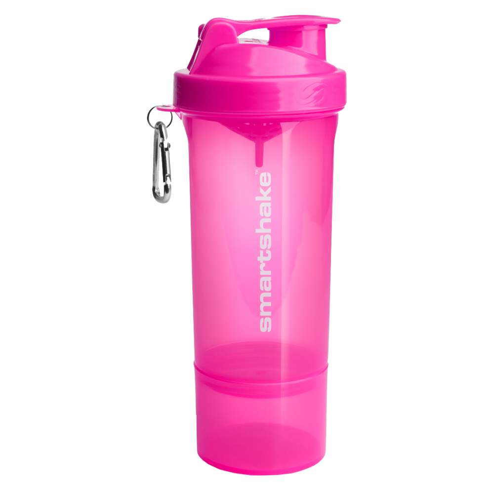 2Go Smart Shaker Slim | Ružičasta - 500 ml
