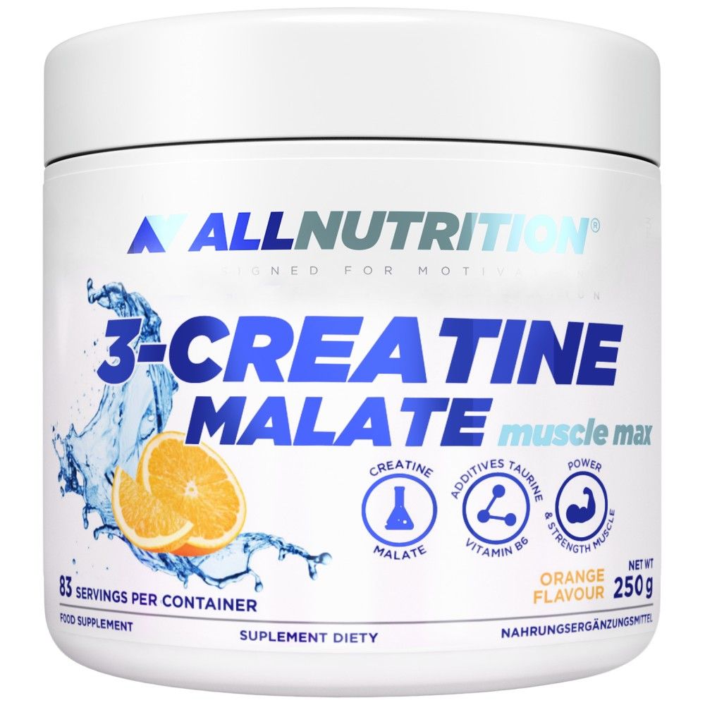 3 kreatin malat | Tri-kreatin malat u prahu - 250 grama