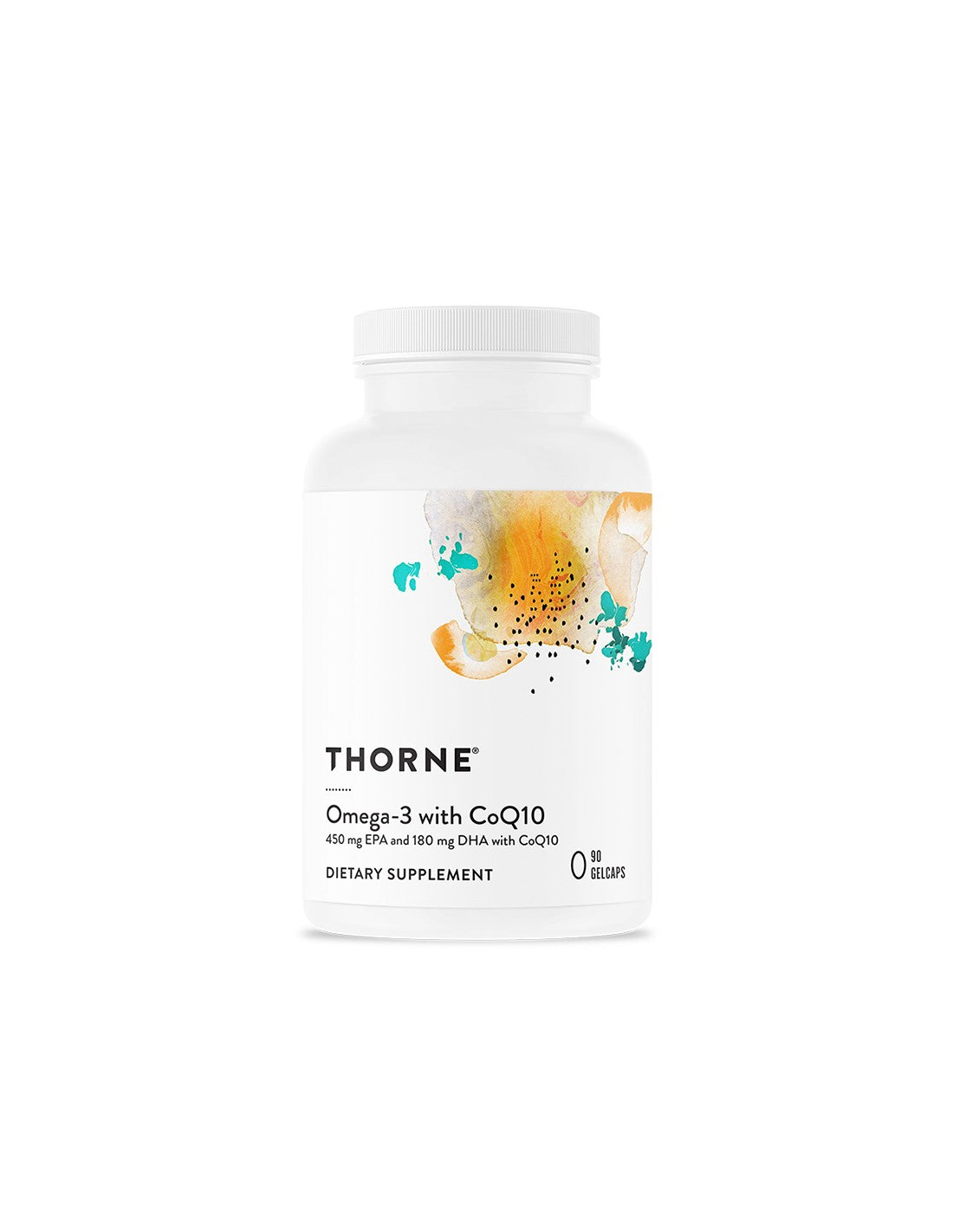 Funkcija srca i mozga - Omega-3 + koenzim Q10, 90 mekih kapsula