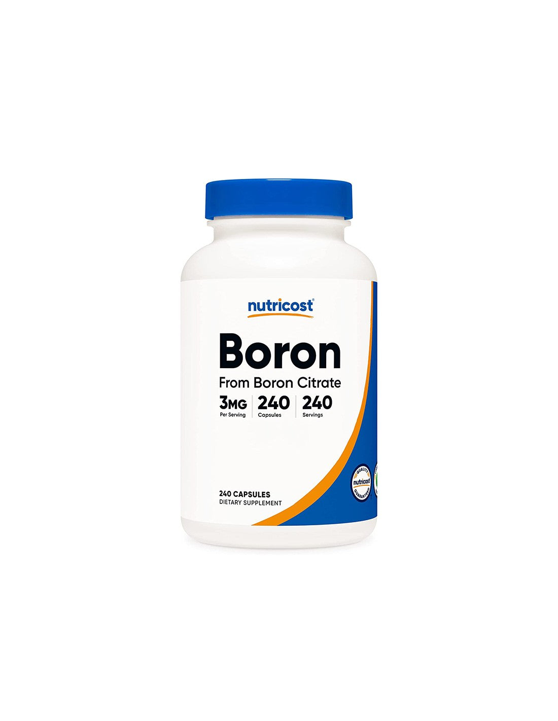 Kosti i zglobovi - Bor, 3 mg x 240 kapsula