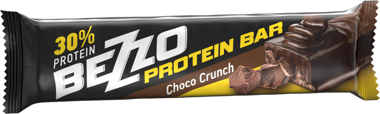 30% <tc>BEZZO</tc> Proteinska pločica - 12 x 80 grama