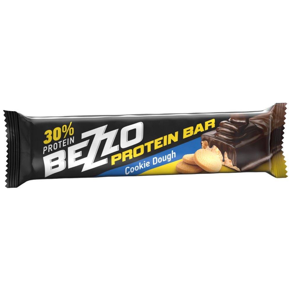 30% <tc>BEZZO</tc> Proteinska pločica - 80 grama