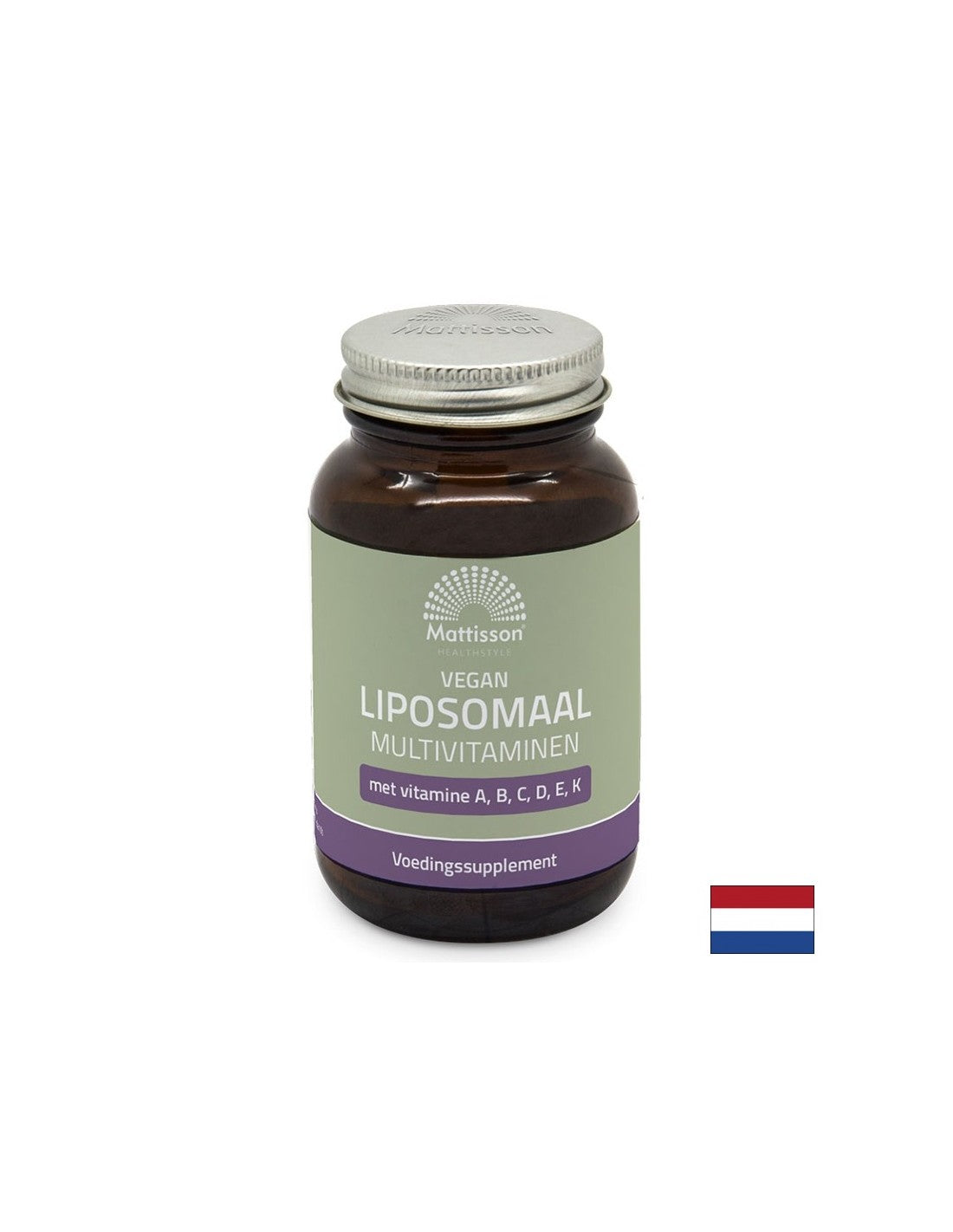 Liposomski multivitamini za vegane, 30 kapsula