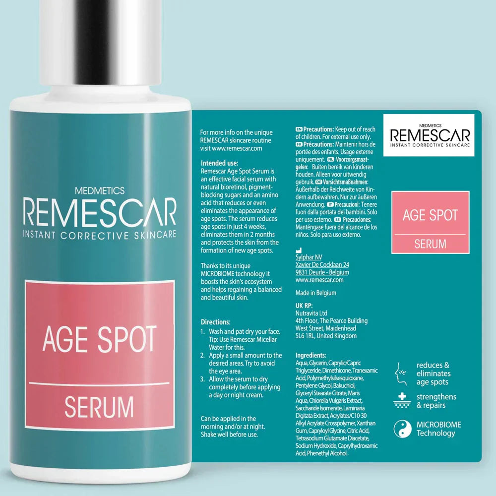 Serum za korekciju pigmentnih mrlja i staračkih pjega – 30 ml