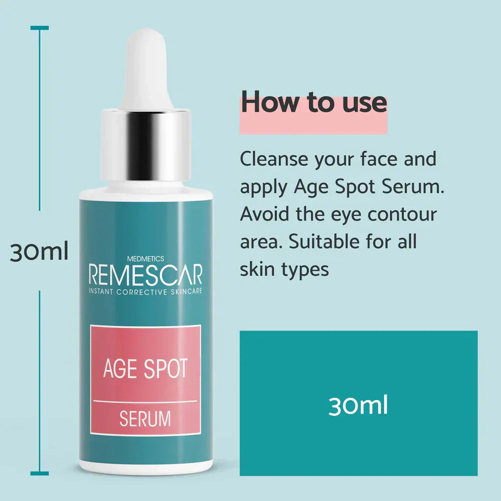 Serum za korekciju pigmentnih mrlja i staračkih pjega – 30 ml