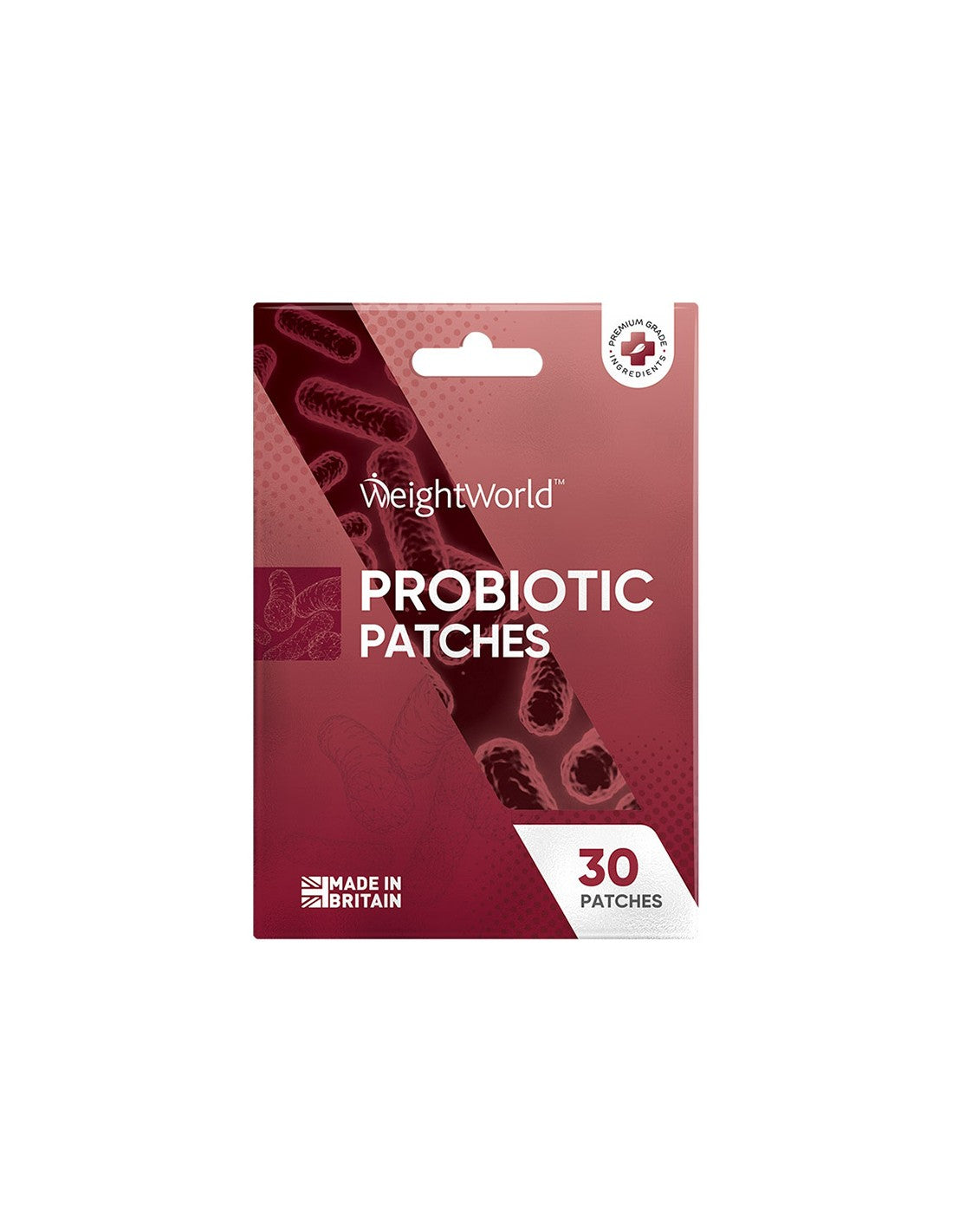 Imunitet i dobra probava - Probiotički flasteri, 30 kom