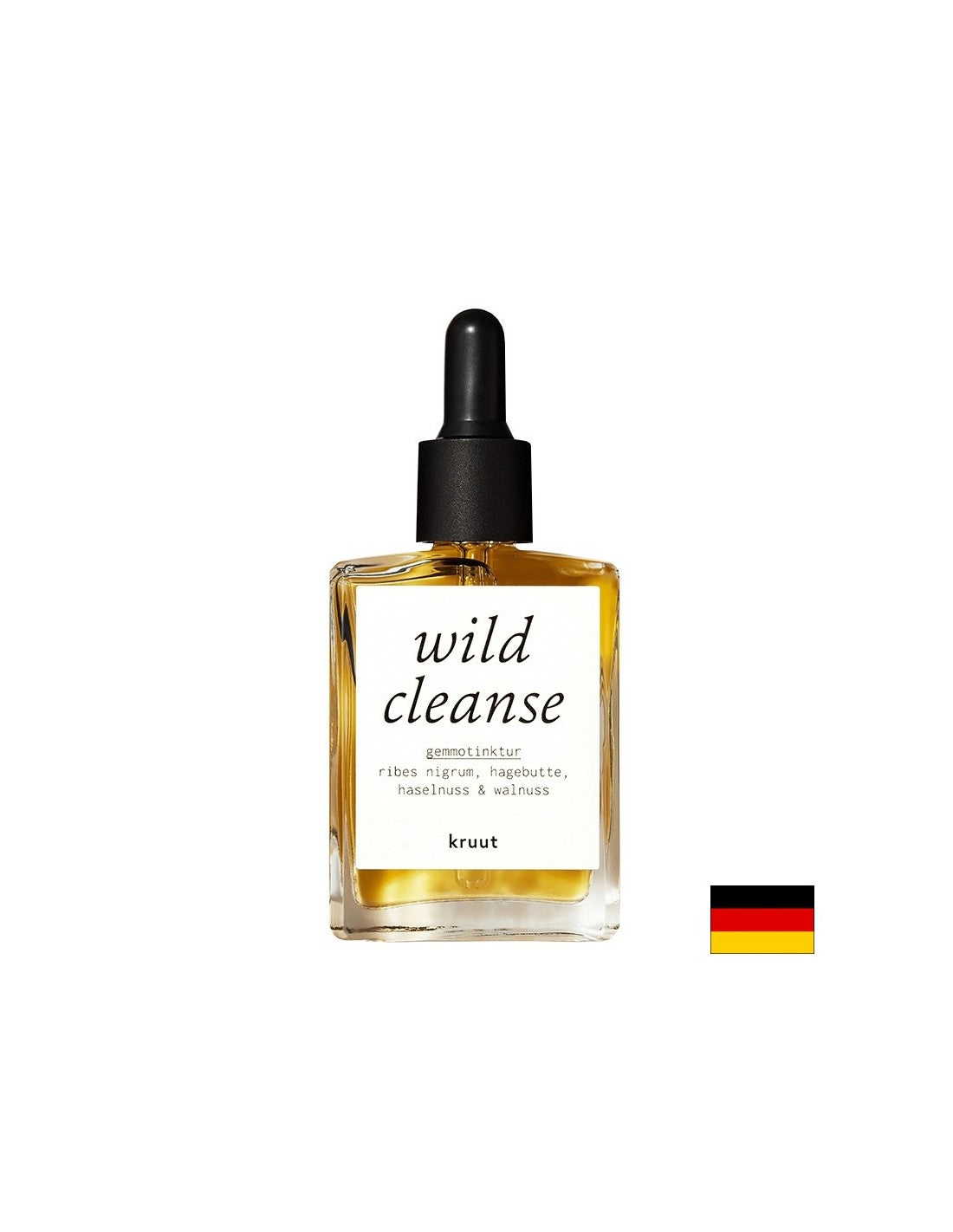 Detox tinktura od pupoljaka crnog ribiza, šipka, lješnjaka i oraha, 30 ml