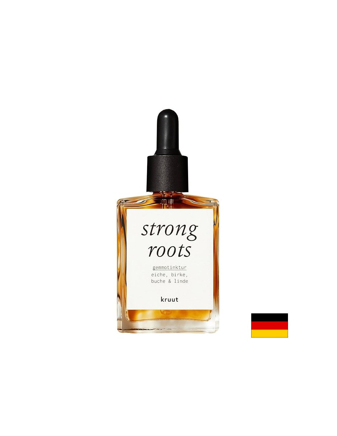 Biljna tinktura protiv stresa (s pupoljcima hrasta, breze, bukve i lipe), 30 ml