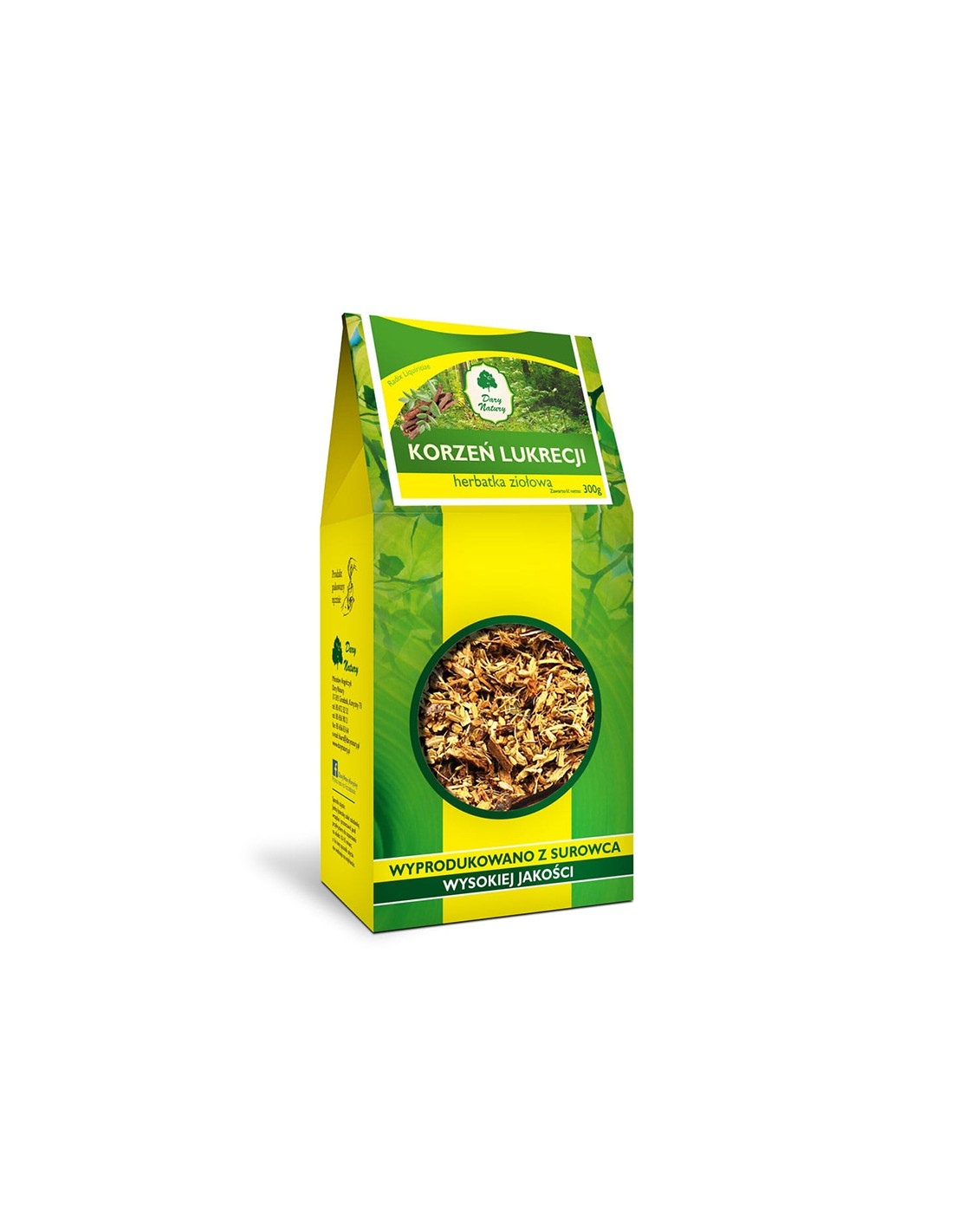 Sladić (korijen), 300 g