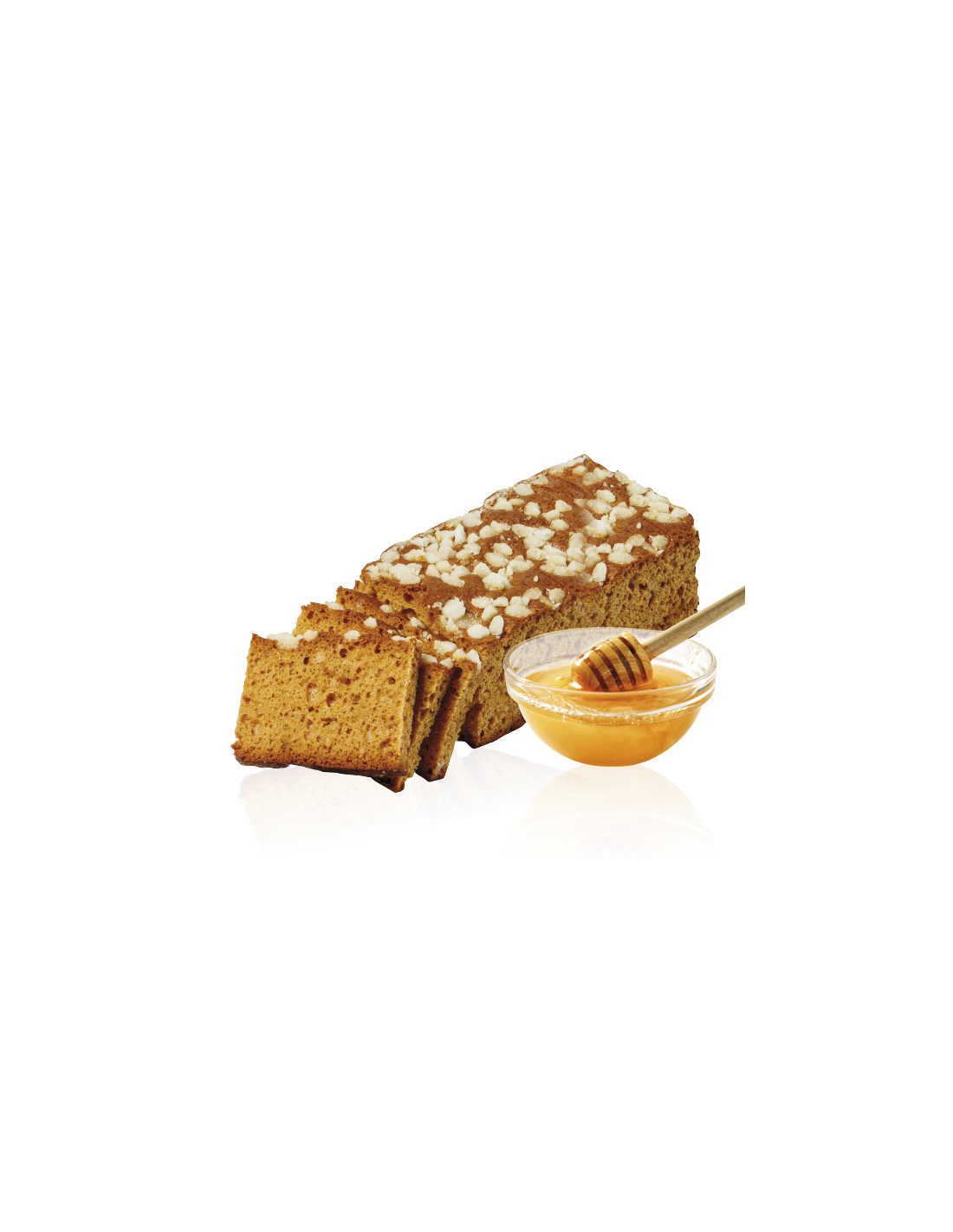 Francuski medeni kruh od raženog brašna, 300 g