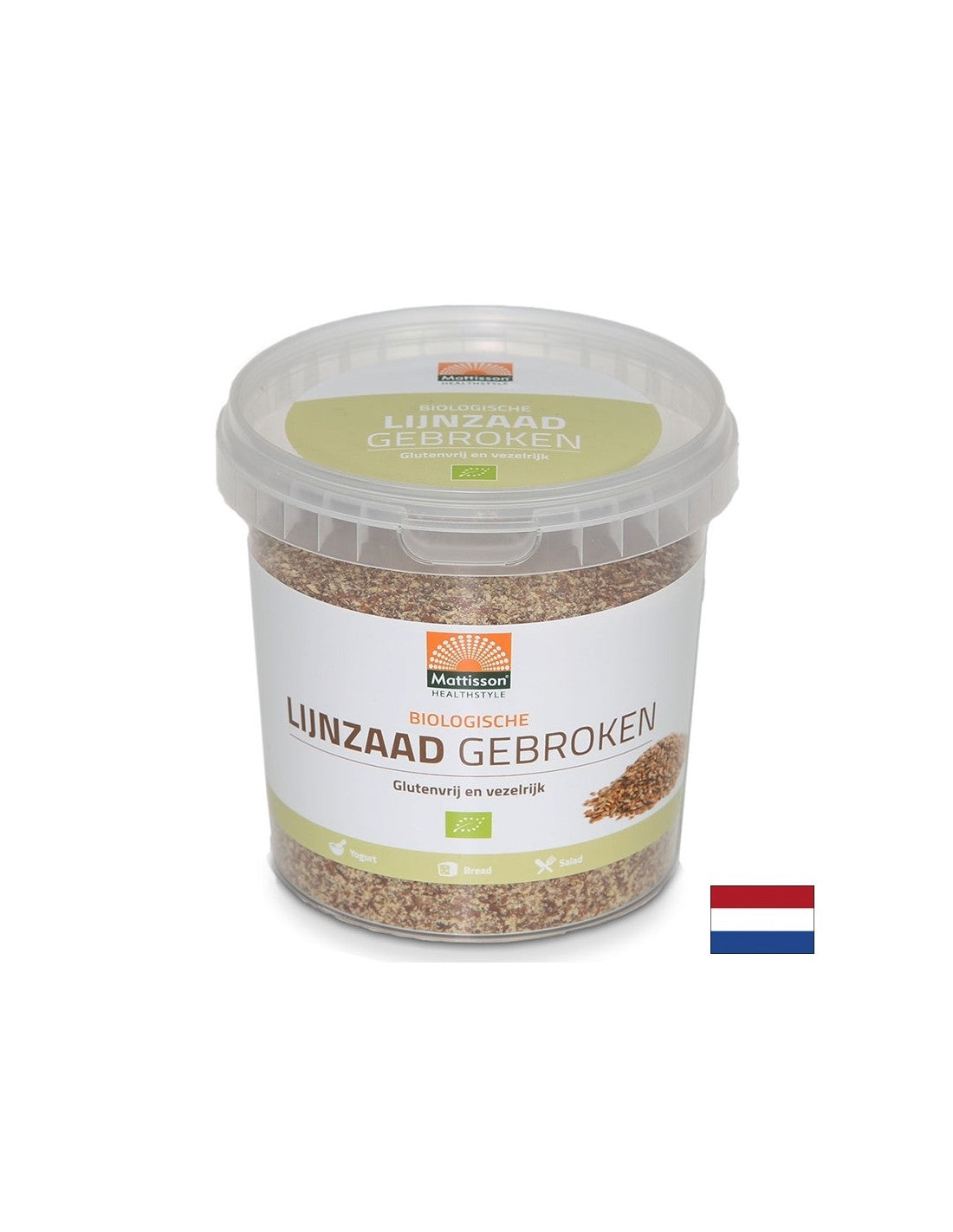 Laneno sjeme (mljeveno) BIO, 300 g